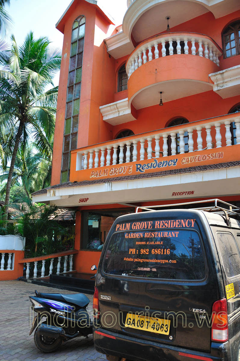 Palm Grove Residency