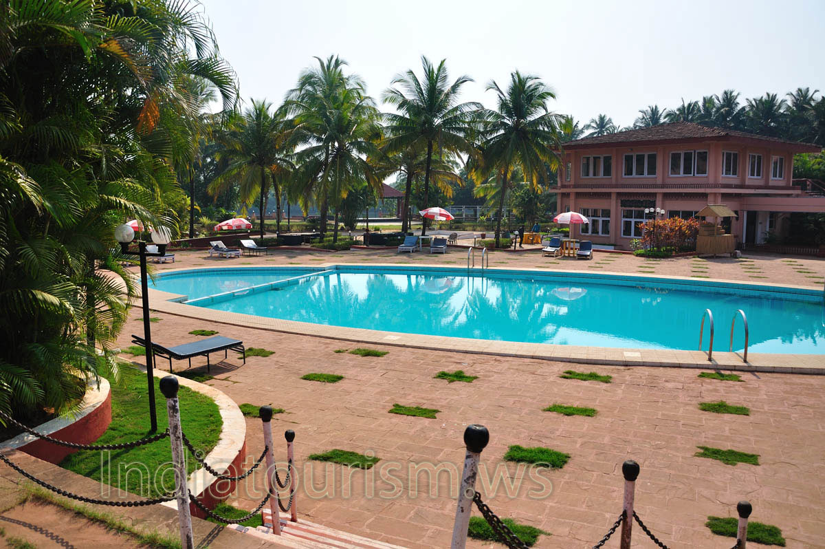 The Byke Old Anchor: pool