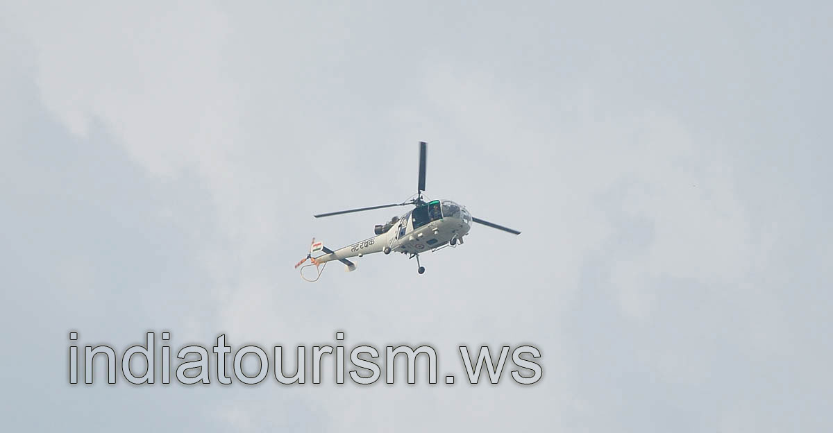Indian helicopter