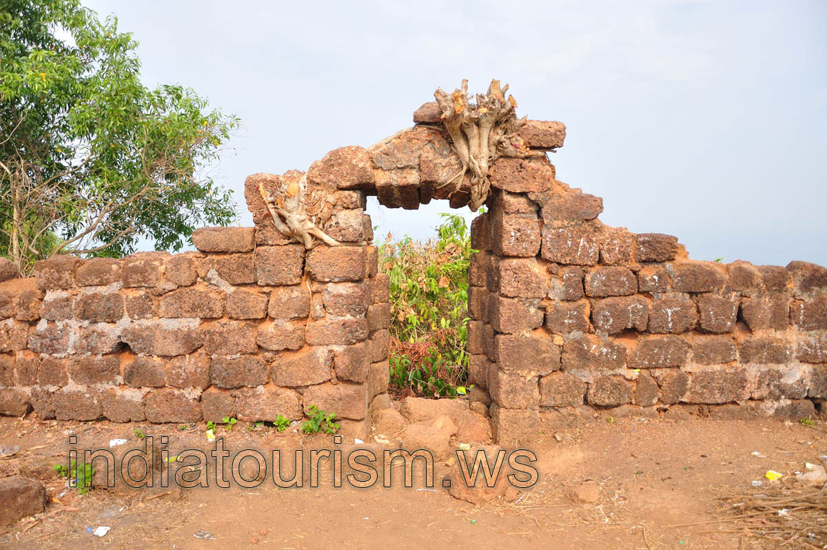 Window inside the wall