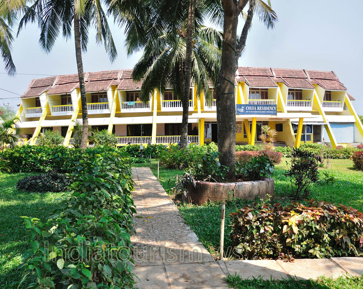 Colva Residency