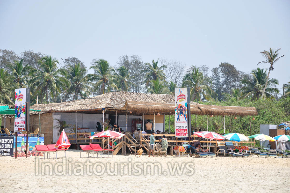 Catch of the Day - Fisher's Restaurant