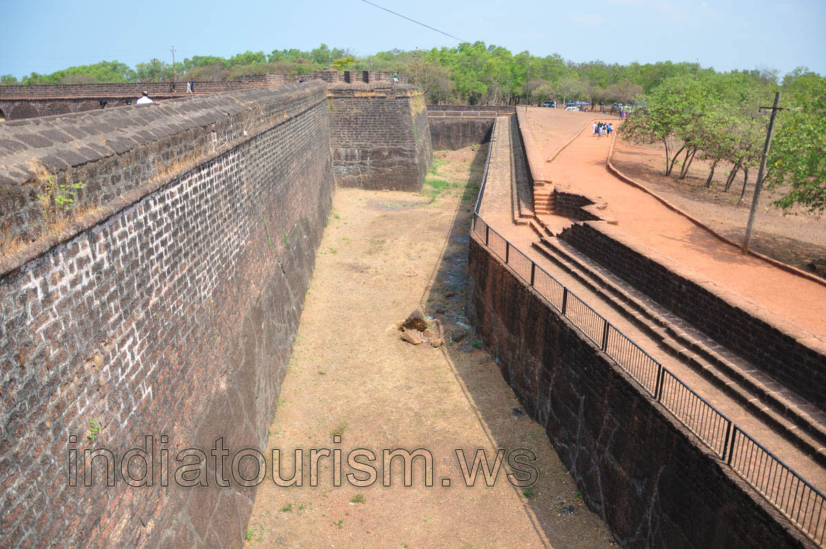 One of the biggest moats in India