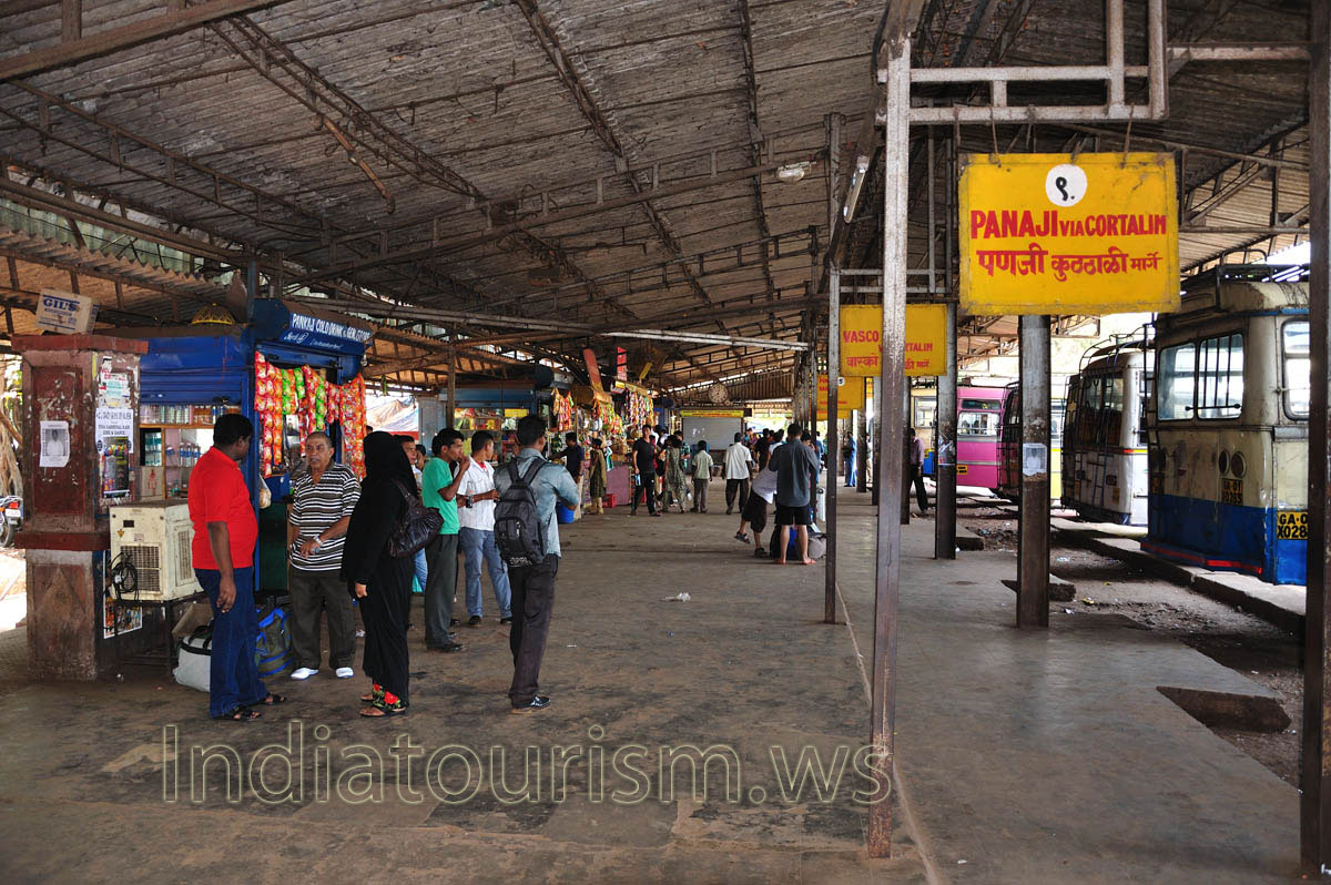 Kadamba Bus Stand