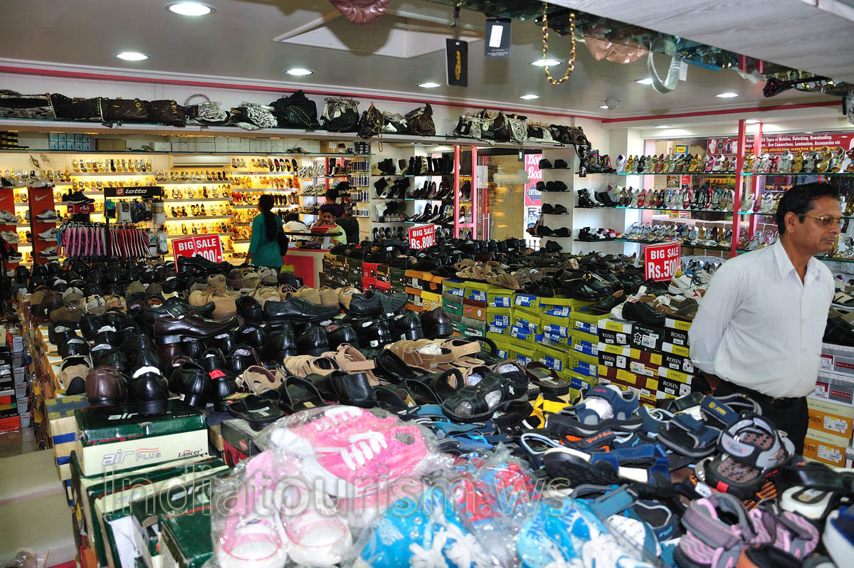 Boots shop is full of quality and affordable footwear