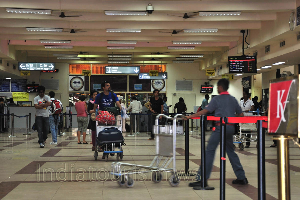 Dabolim Airport