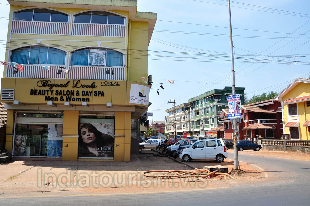 Beyond Looks L'Oreal: Beauty Salon & Day Spa