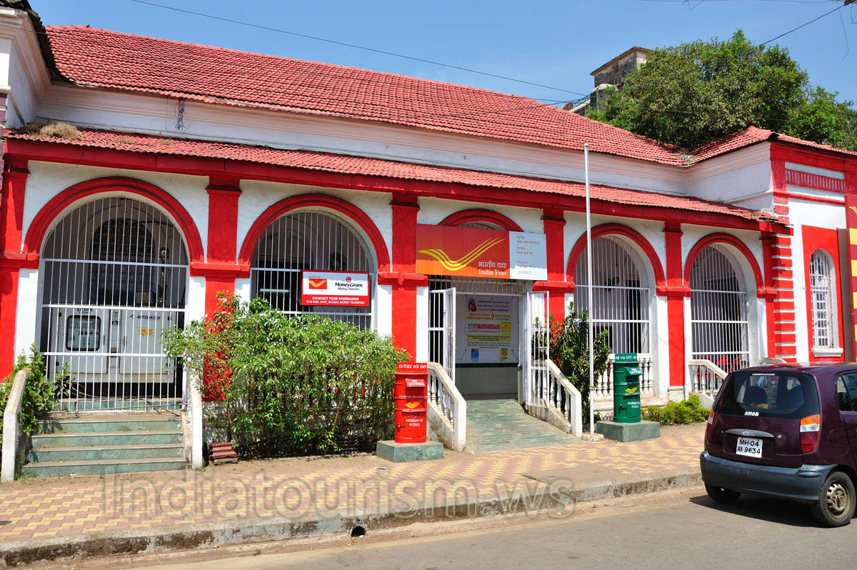 Margao Head Post Office 403601 (India Post), MoneyGram