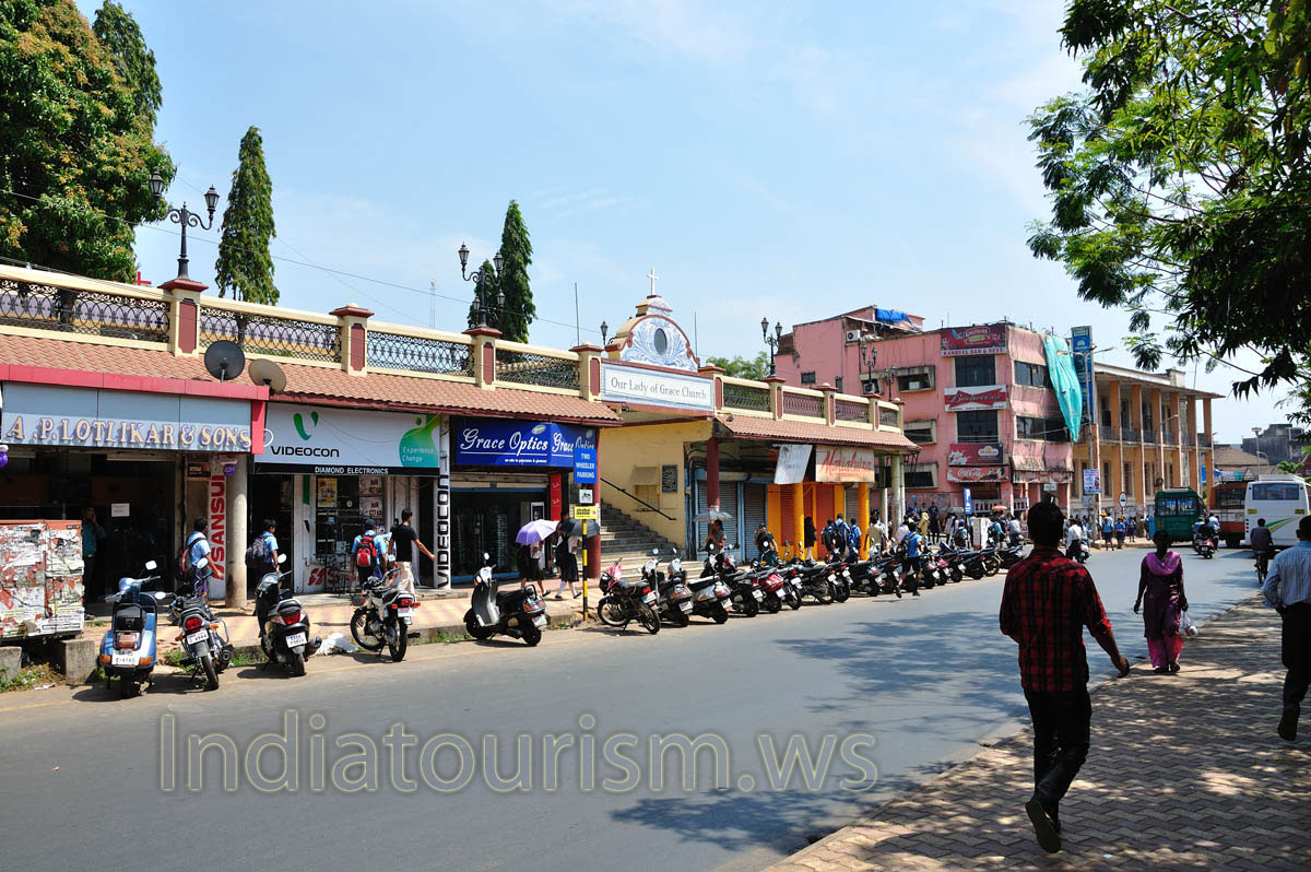 Our Lady of Grace Church