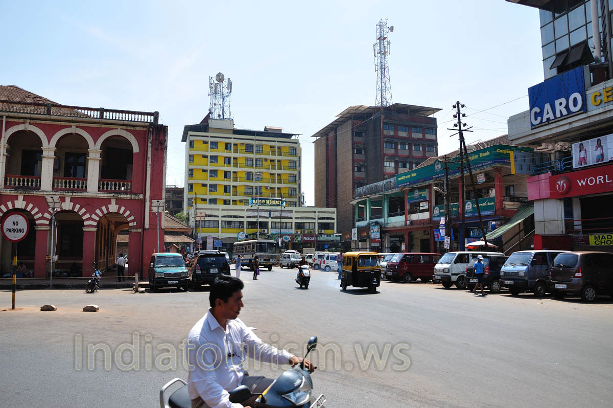 Margao Residency view