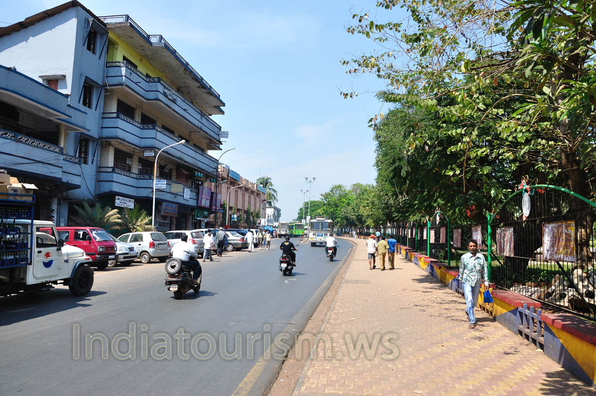 Central city highway