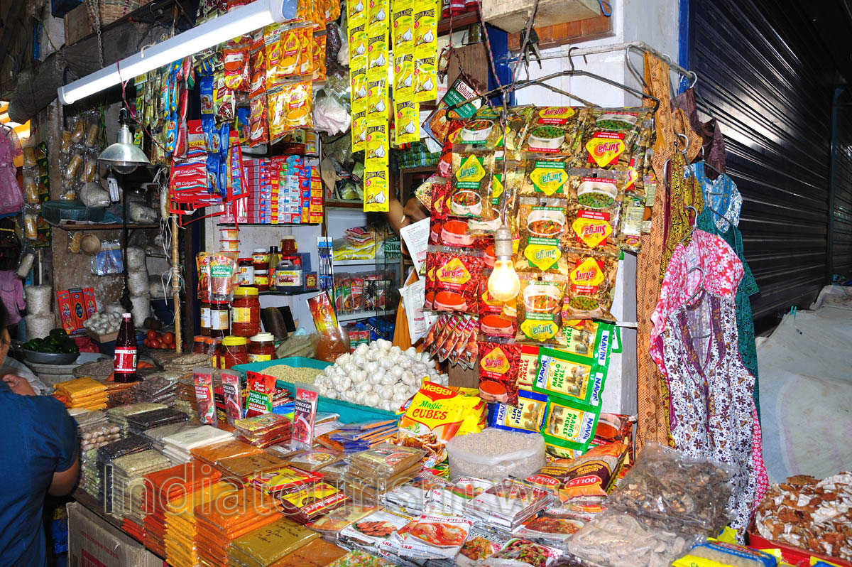 New Market: soup additives and toothpaste