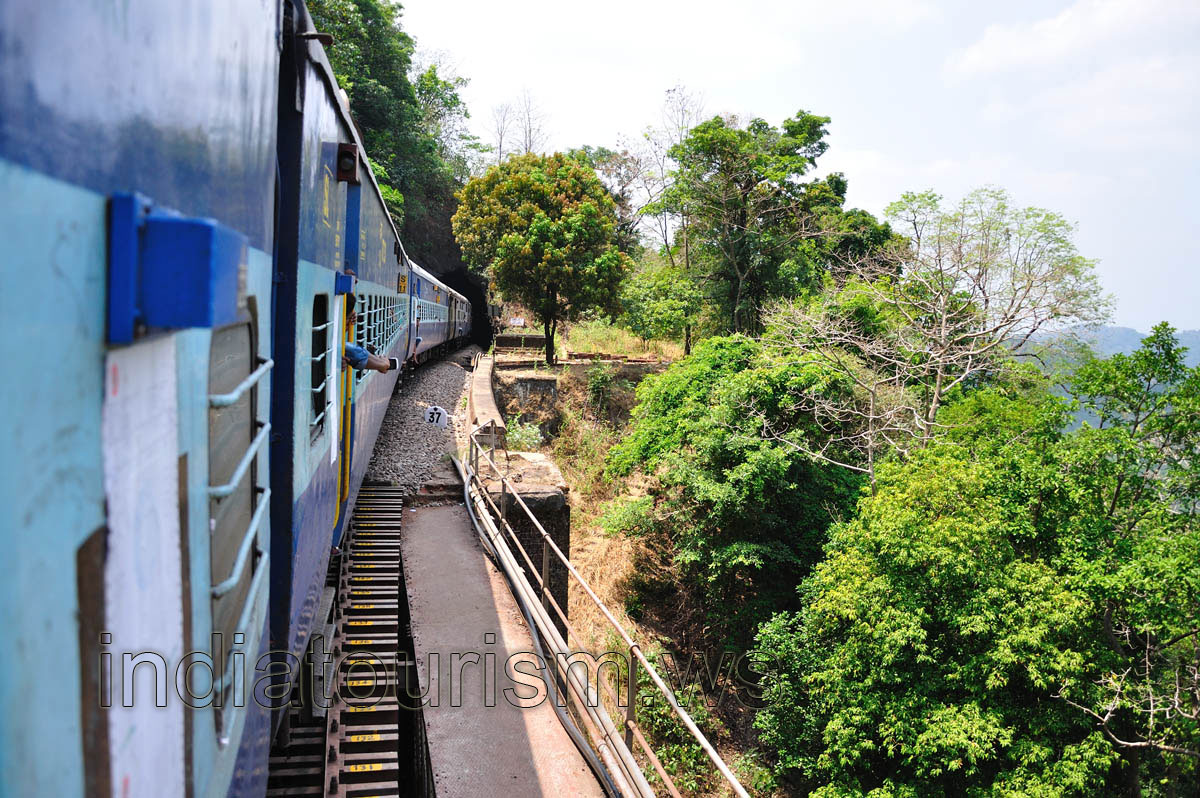Bridge over the chasm