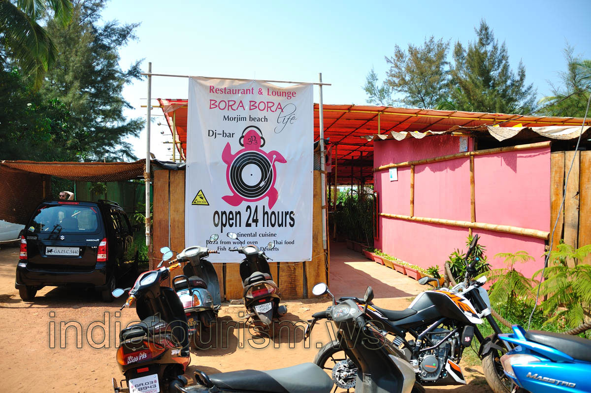 Bora Bora restaurant & lounge