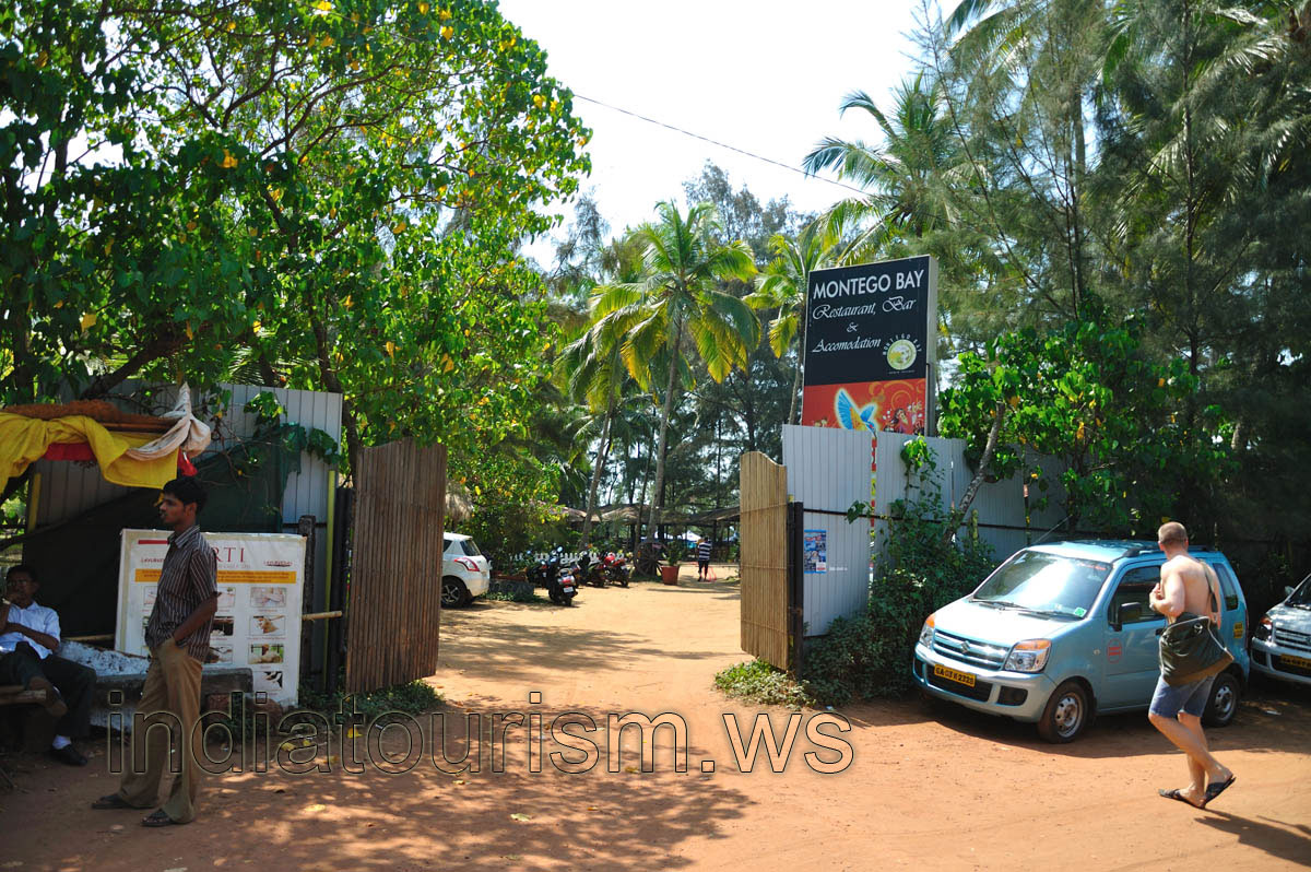 Montego Bay restaurant & accommodation