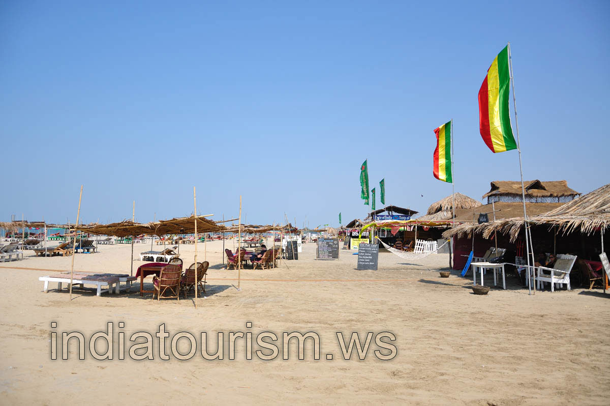 Planet Bollywood cafe