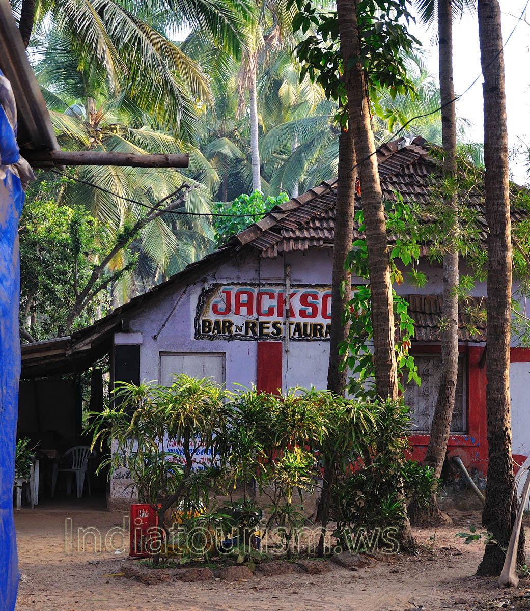 Jackson Bar & Restaurant