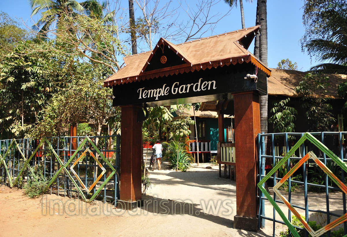 Temple Garden