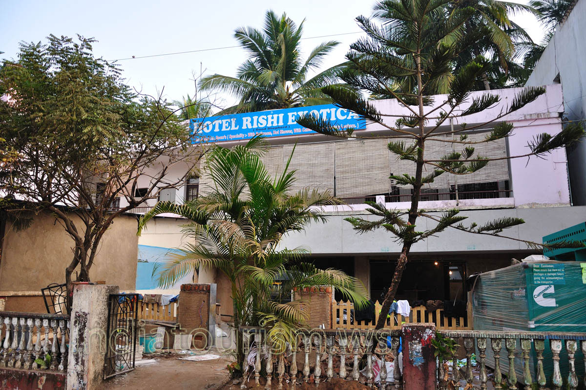 Hotel Rishi Exotica