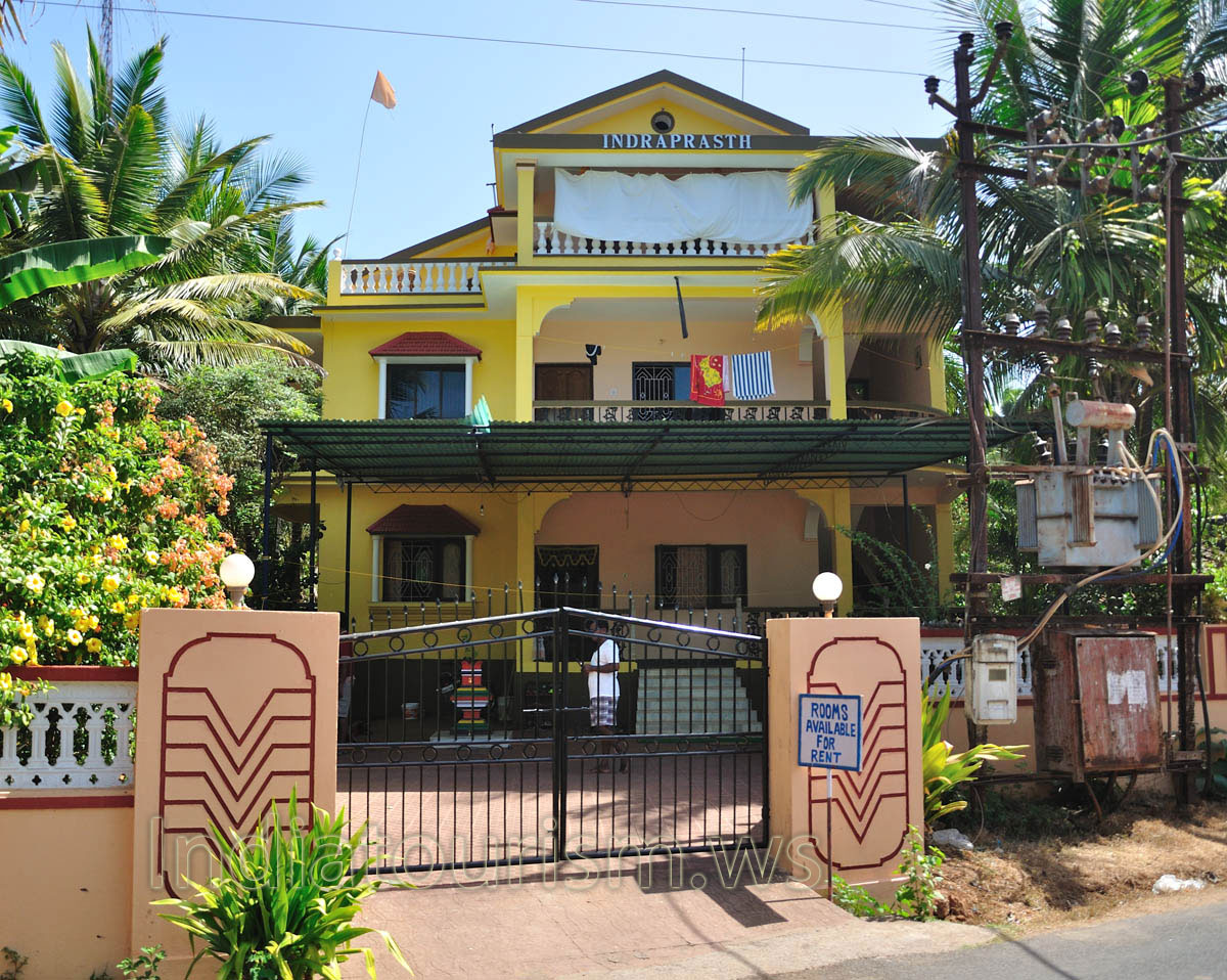 Indraprasht, rooms available for rent