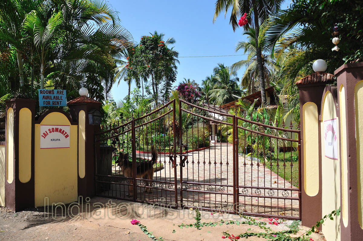 Jai Somnath Krupa, rooms are available for rent