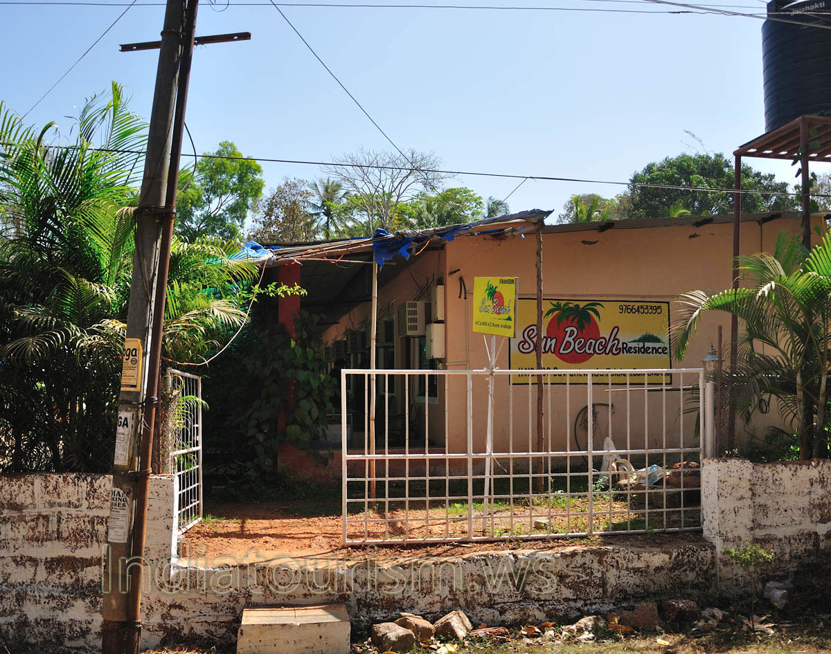 Sun Beach Residence, tel. 9766453395