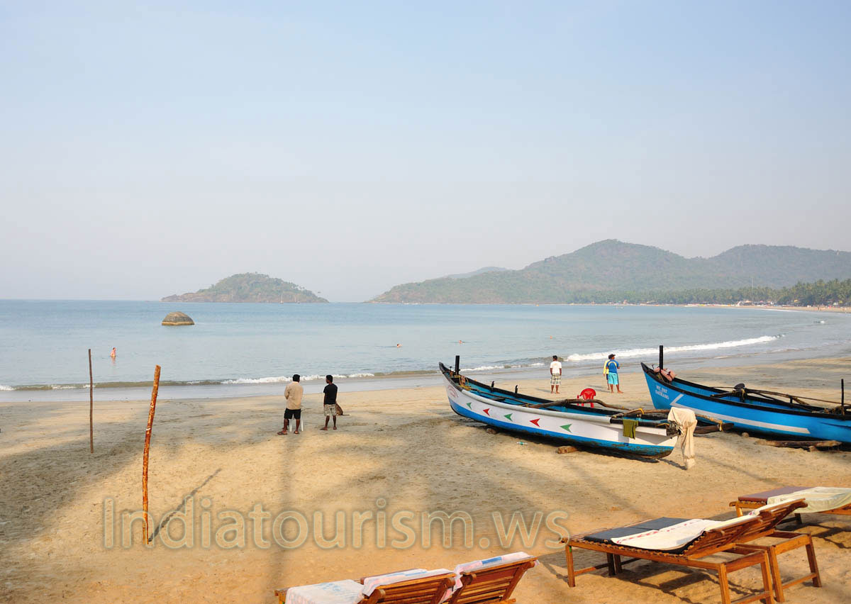 sunrise on the beach