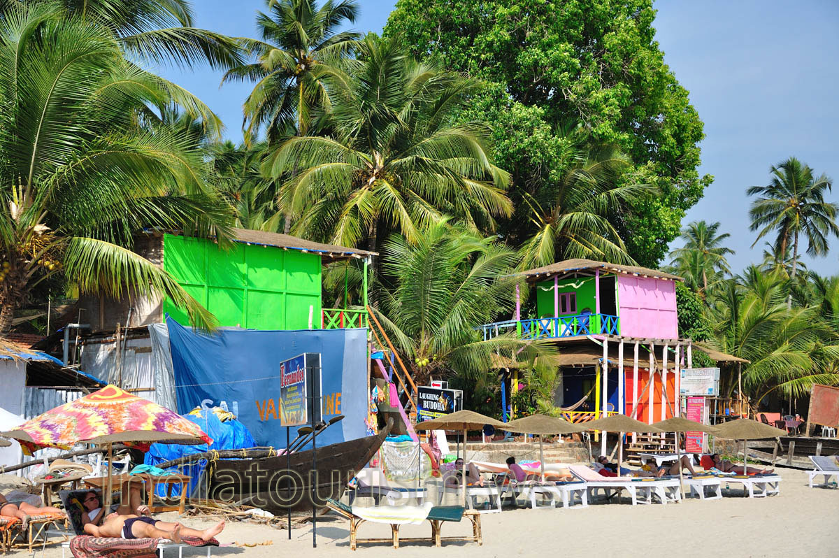 Laughing Buddha beach bungalow