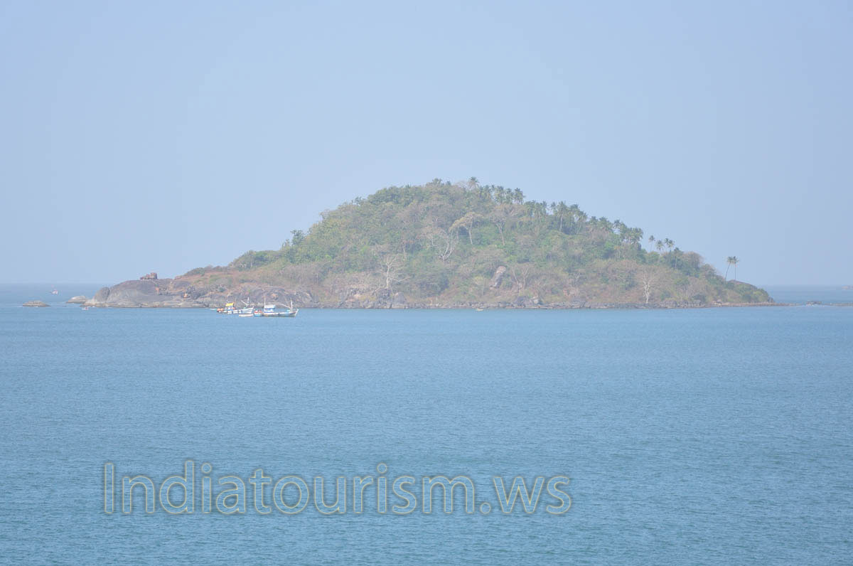 Kankon island