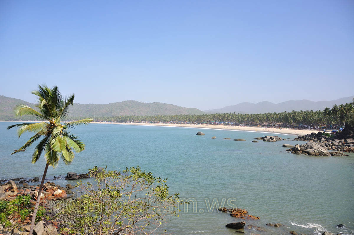 I'd give my right arm to be on the Palolem beach one more time