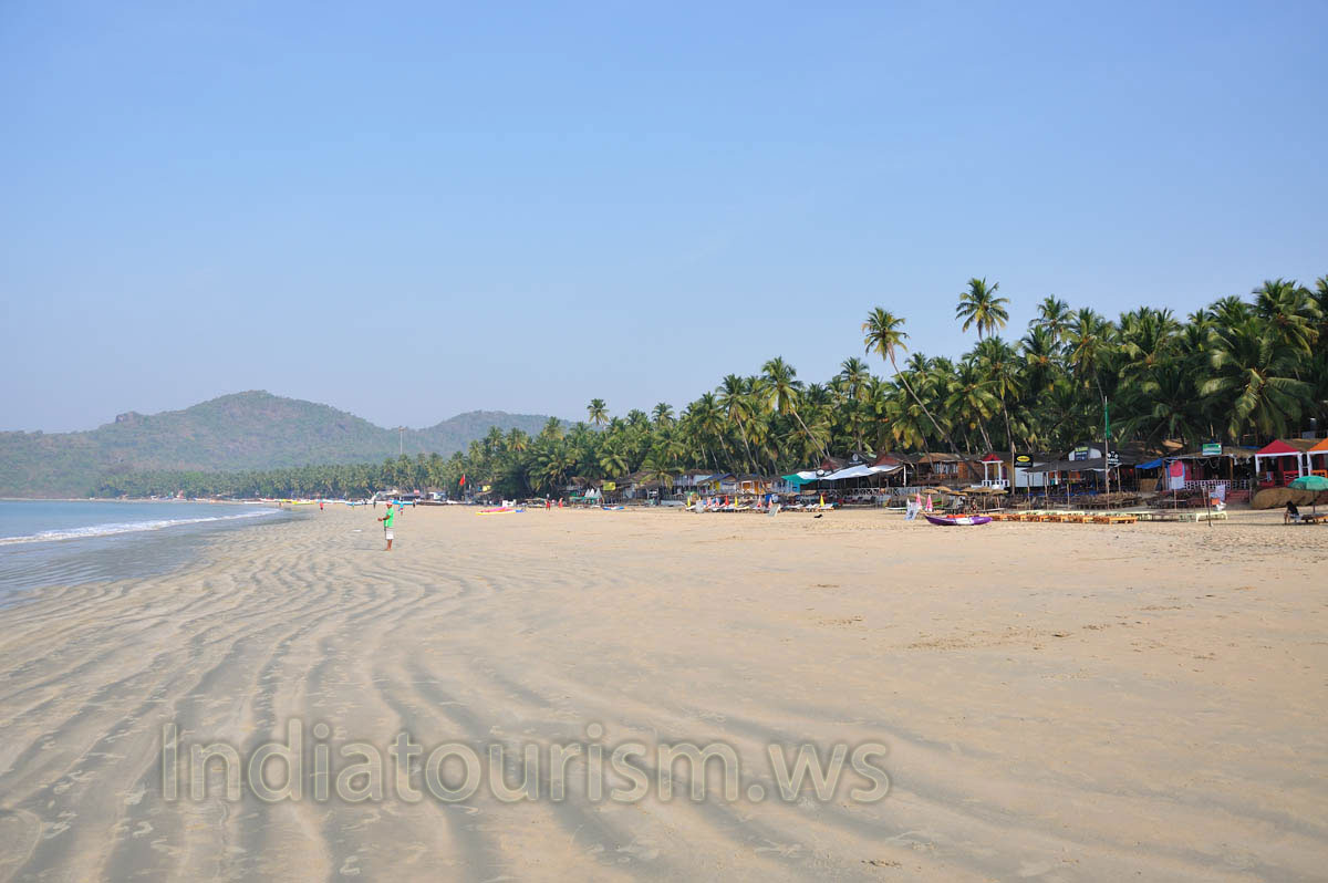 beach sand is very soft here