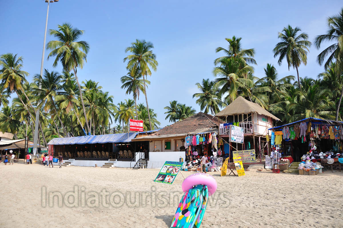 Tony Cottages and Dropadi