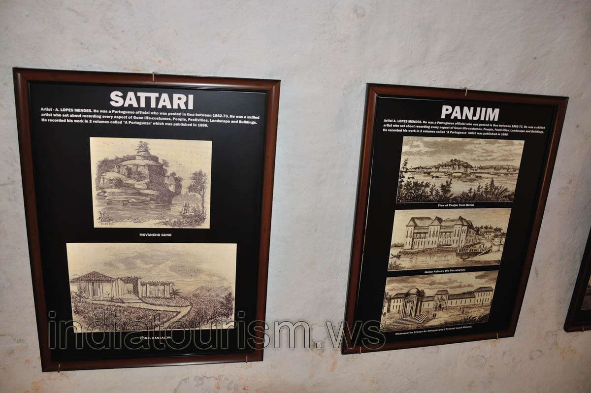 Sattari and Panjim