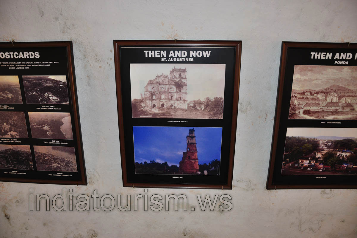 Then and now (St. Augustines)