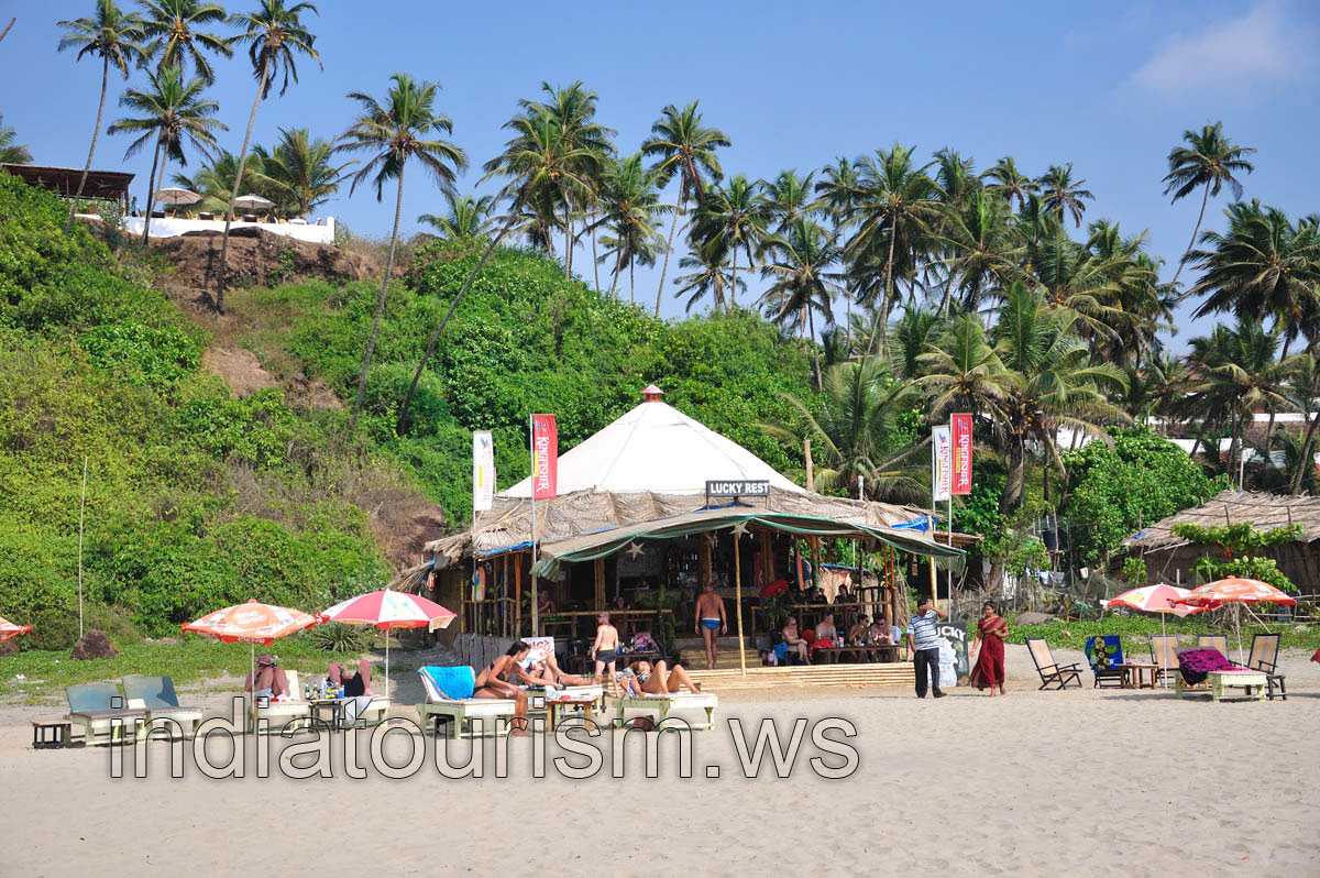 Little Vagator: Lucky Rest