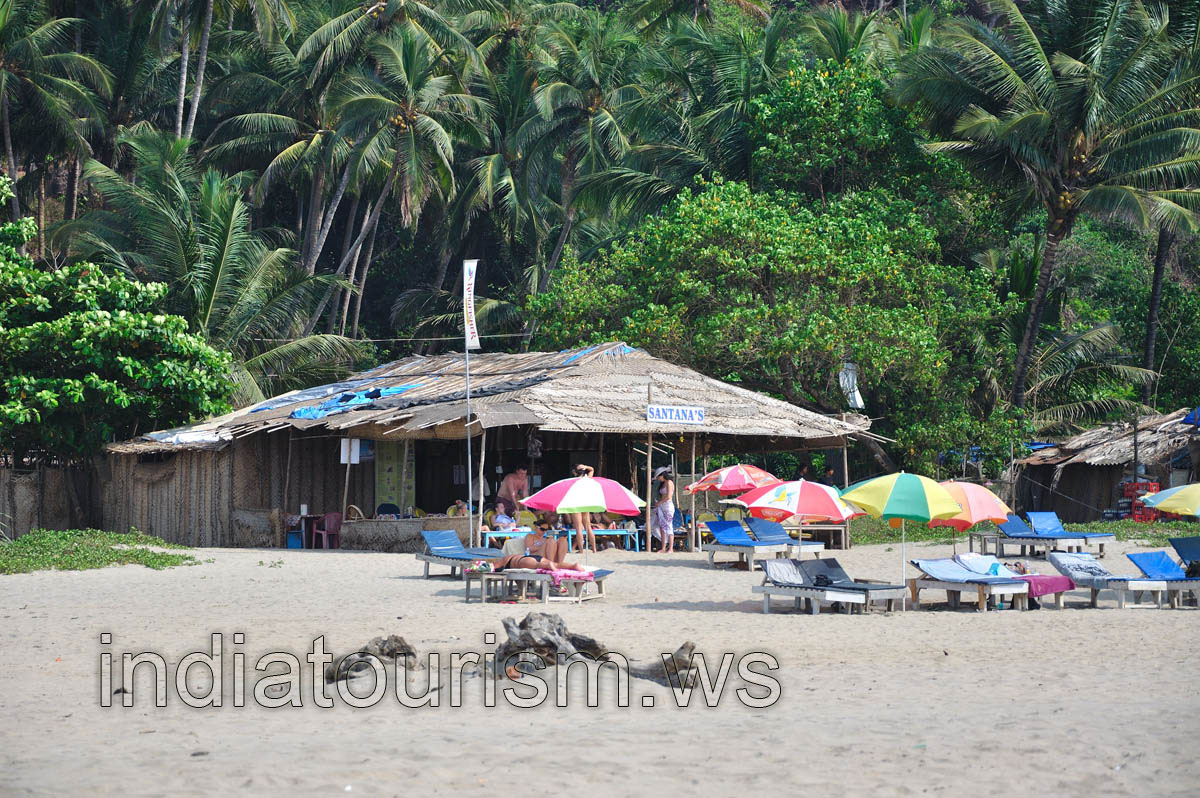 Little Vagator: Santana's