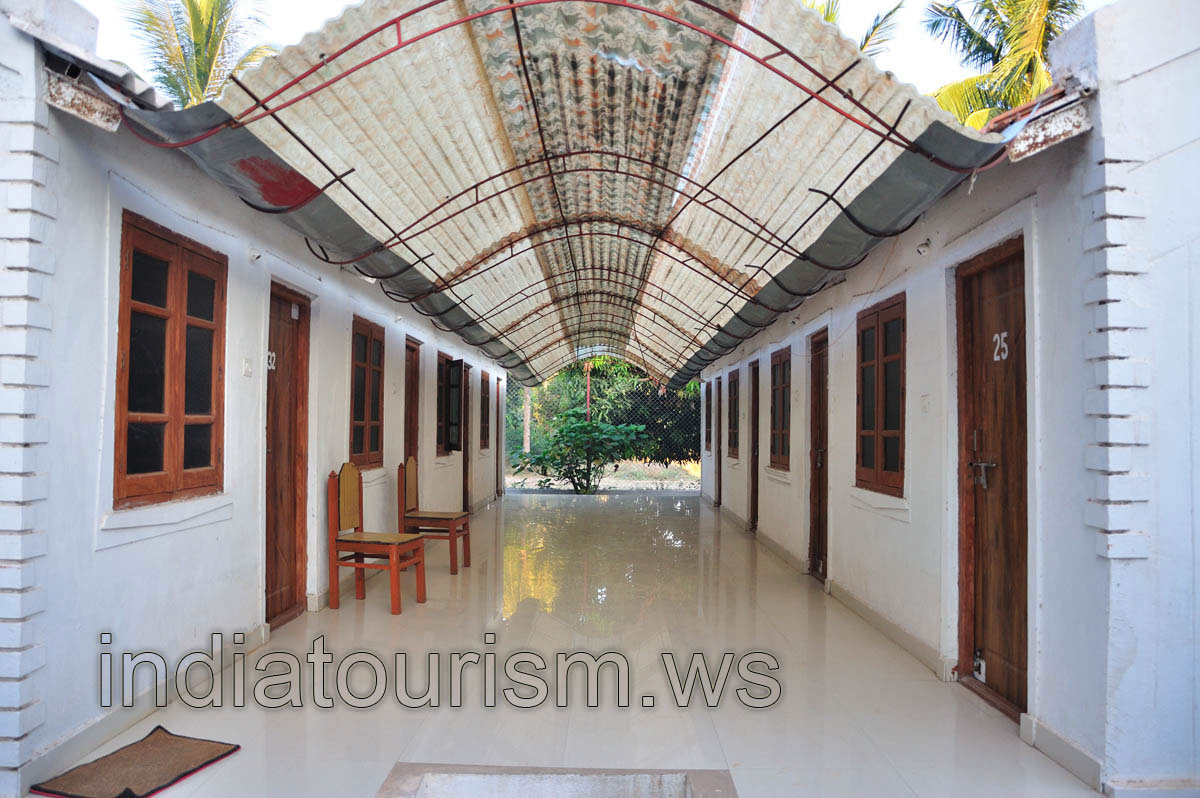 Gouthami Farm Guest House, rooms