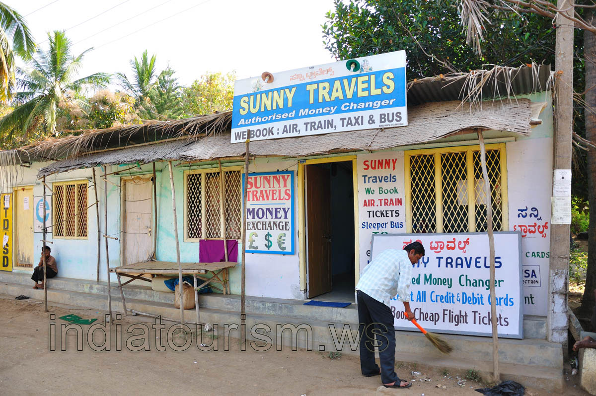 Sunny Travels authorised money changer