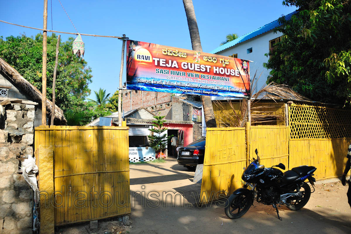 Sasi river view restaurant