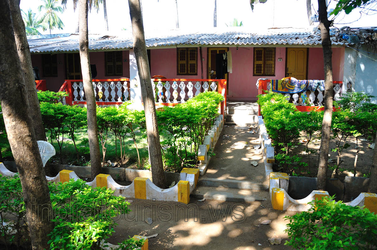 Sunny guest house, rooms