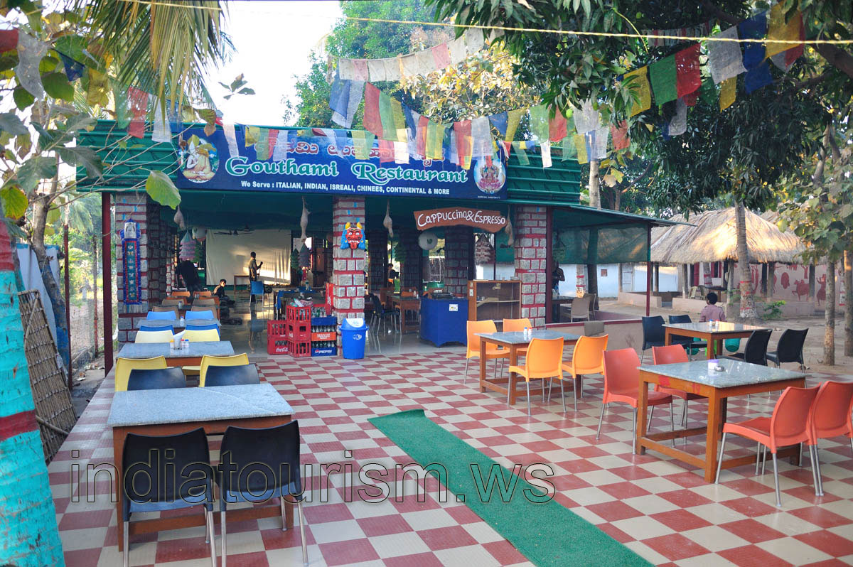 Gouthami restaurant