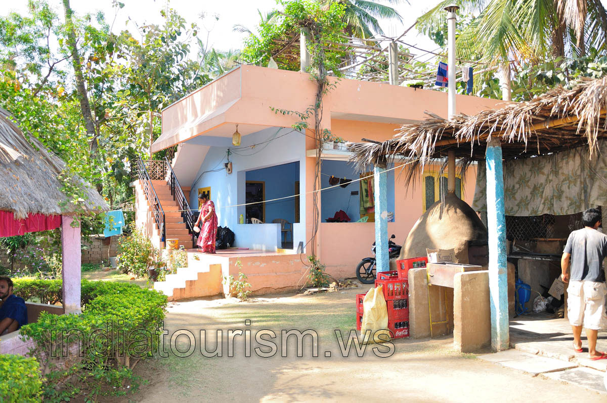 Manju's Place guest house, cottage