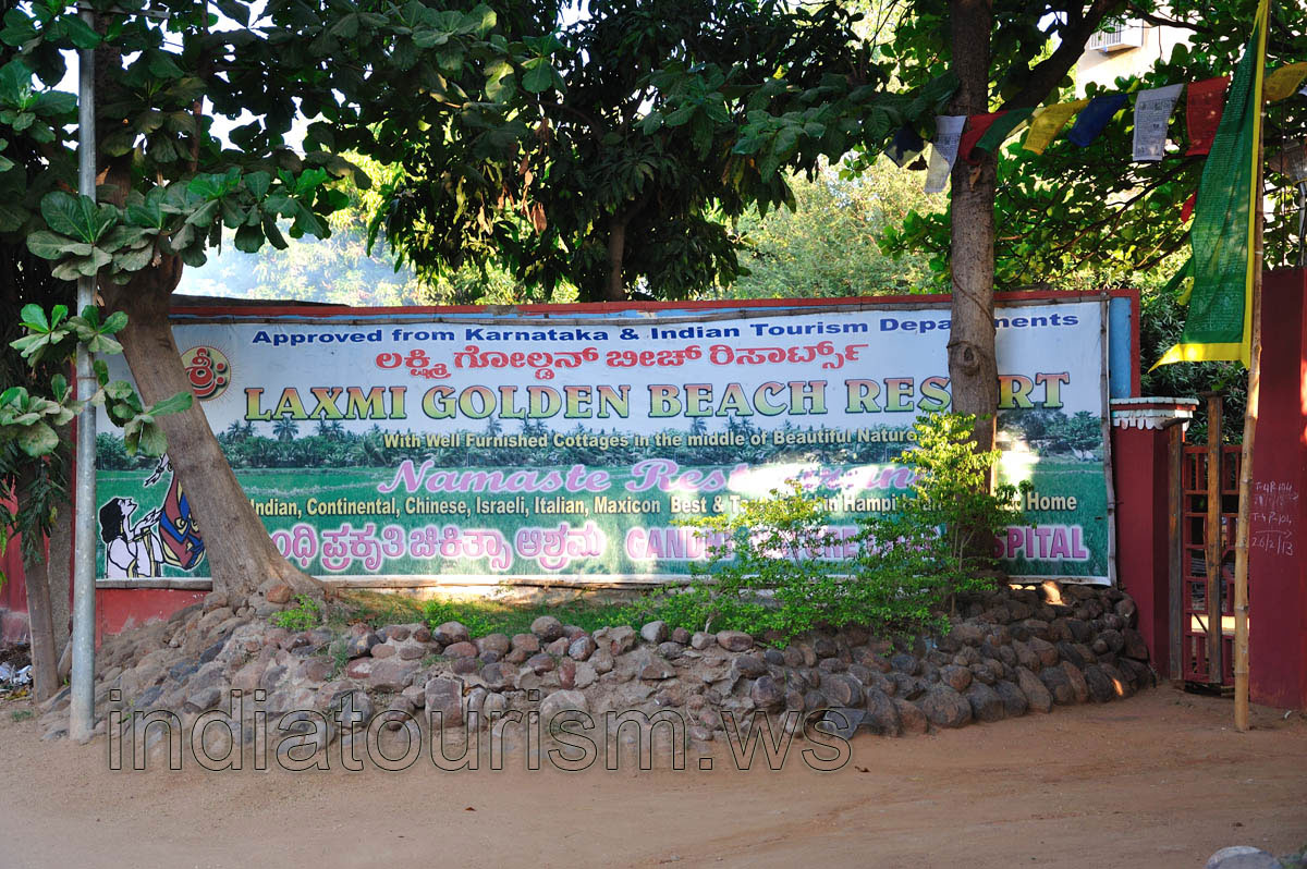 Laxmi Golden Beach Resort