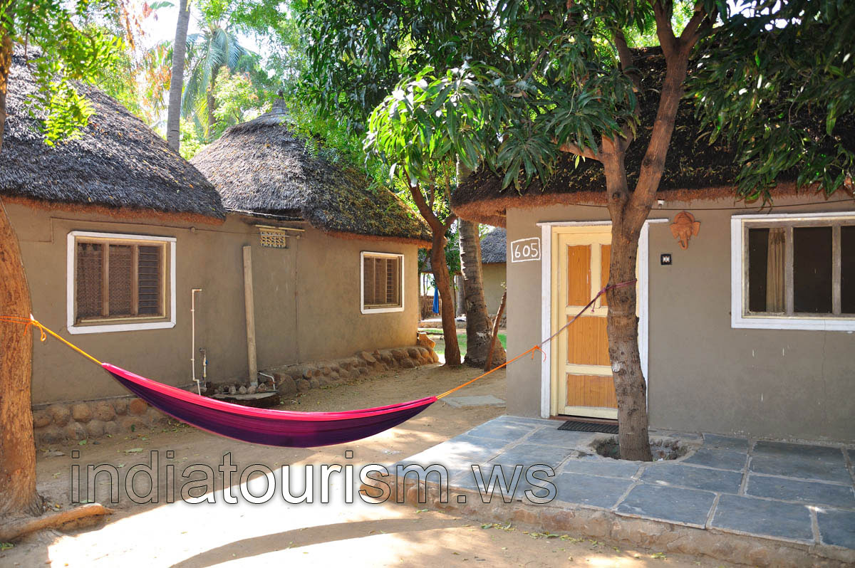 Goan Corner, cottages