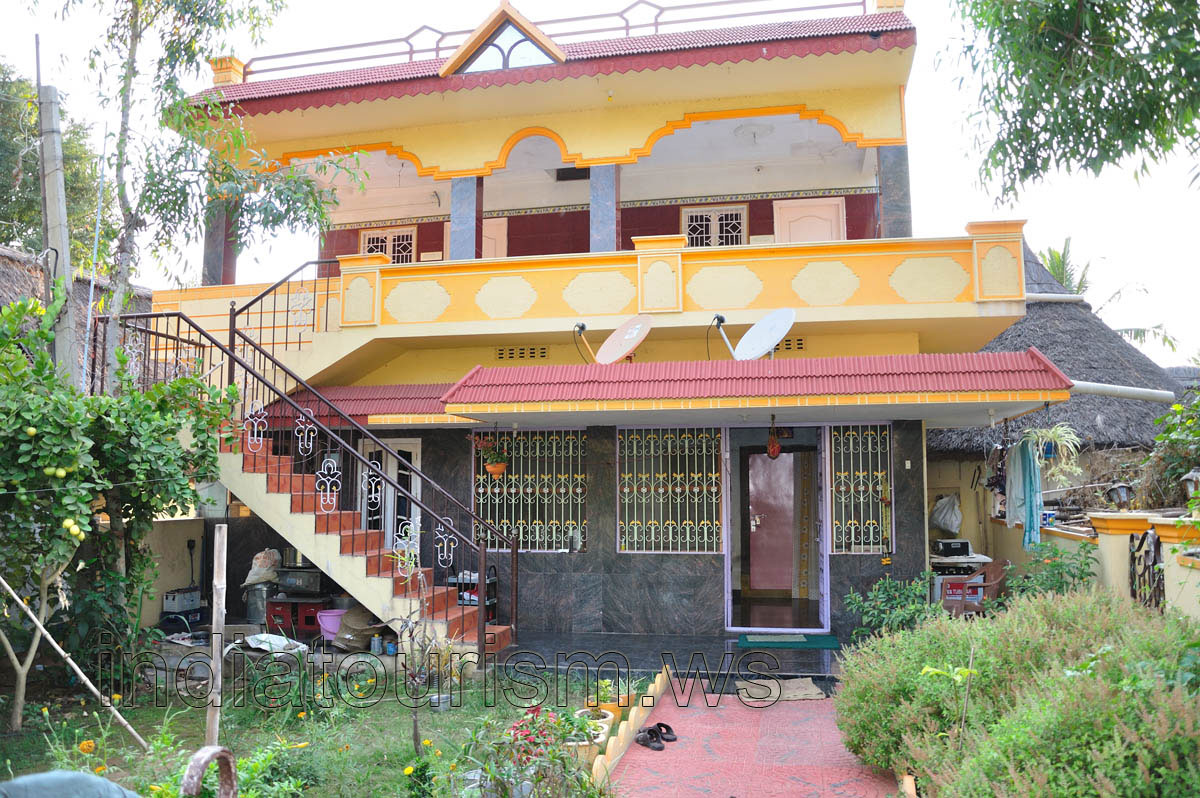 Mowgli guest house & restaurant, two-storey cottage