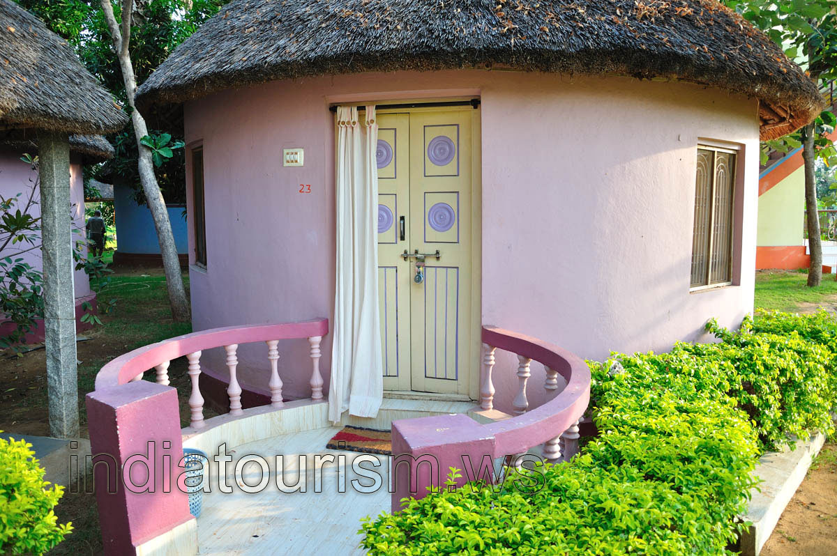 Mowgli guest house, cottage number 23