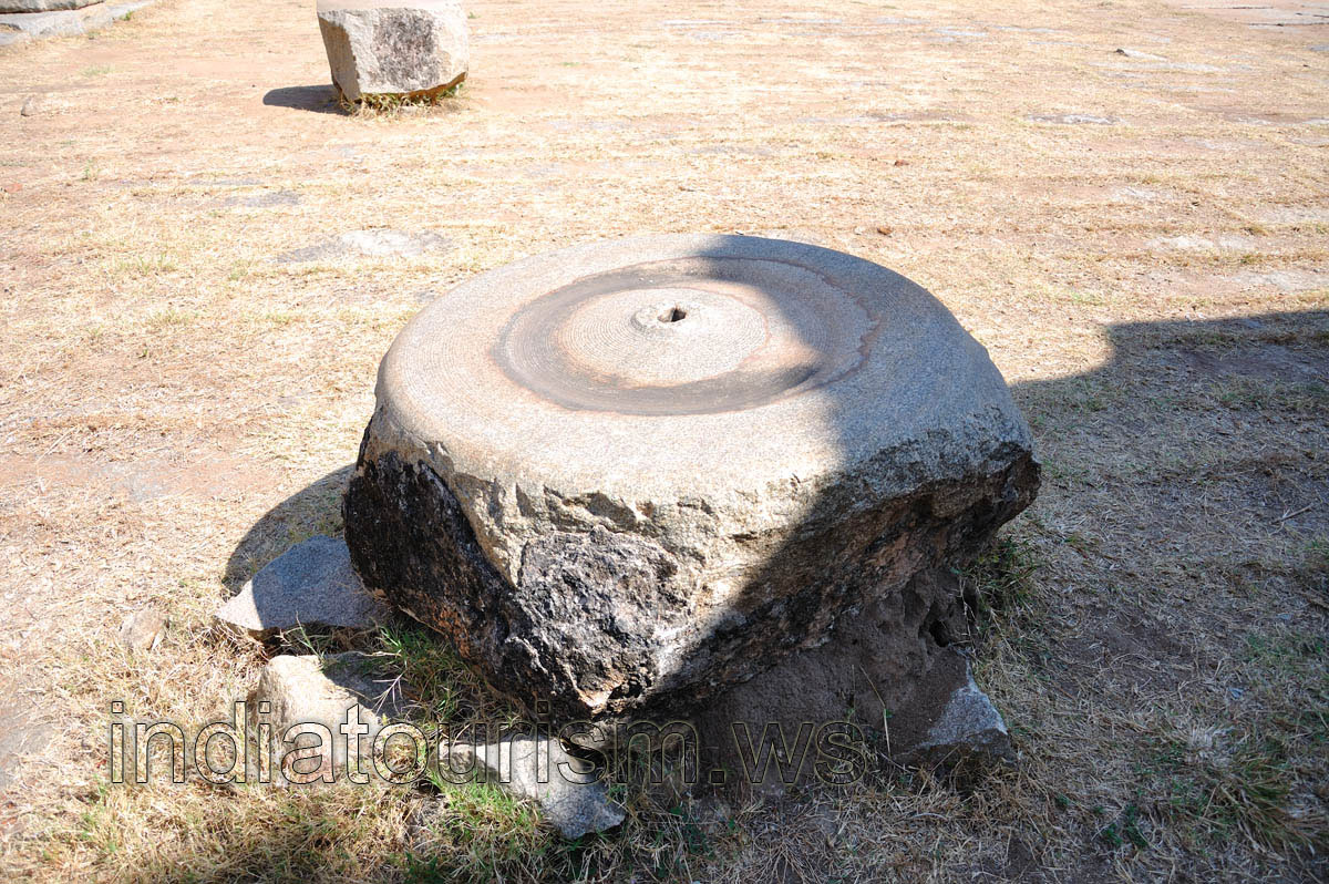 stone disc