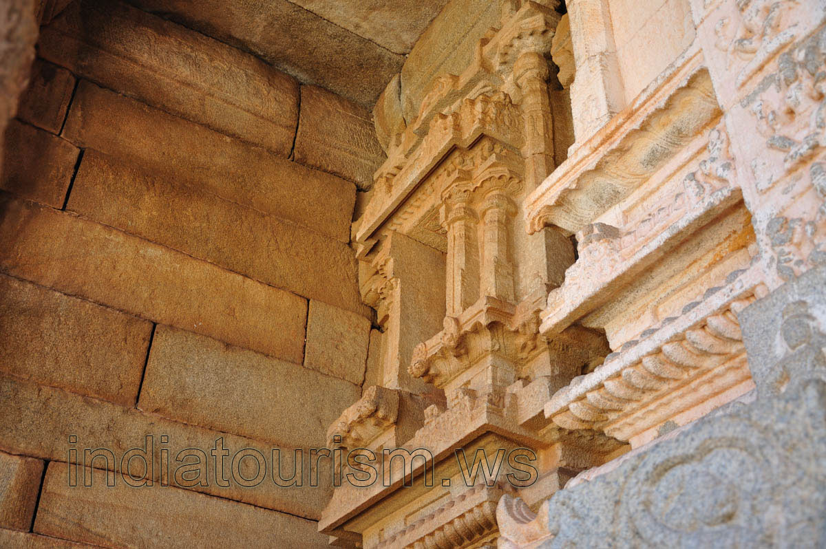 verandah inside view