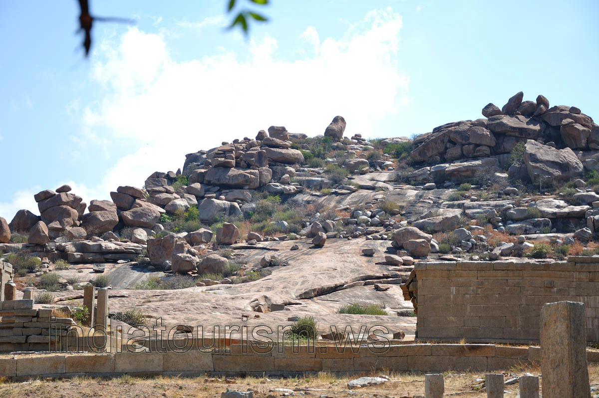 these stones were in liquid form in the past