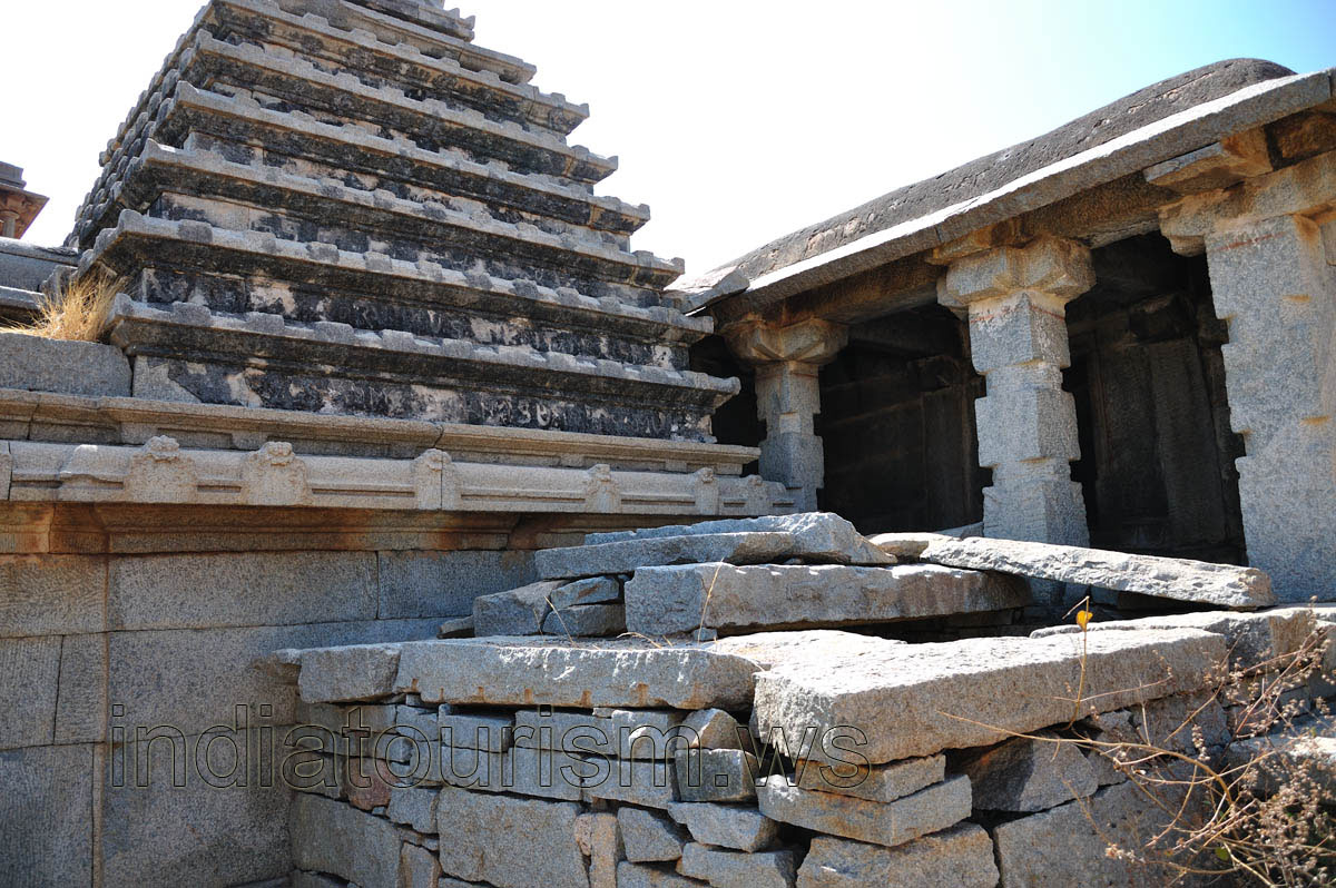 group of monuments, the stack of stones